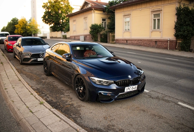 BMW M4 F82 Coupé