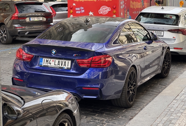 BMW M4 F82 Coupé