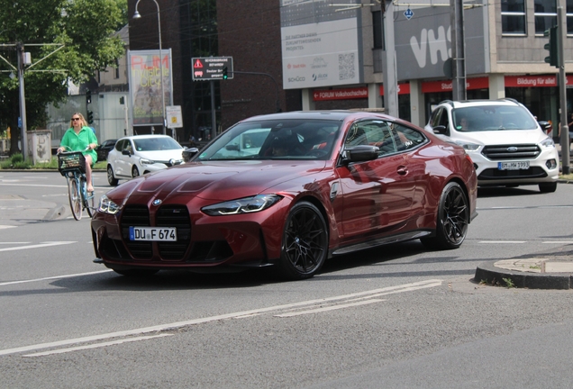BMW M4 G82 Coupé Competition