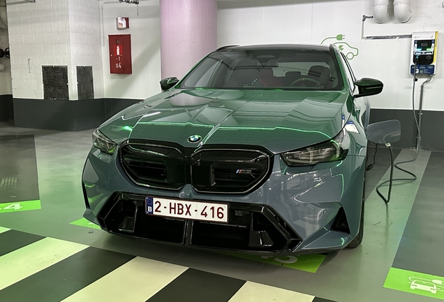 BMW M5 G99 Touring