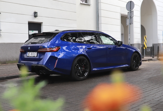 BMW M5 G99 Touring