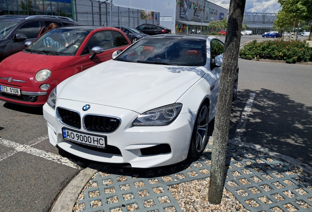 BMW M6 F13 Coupé