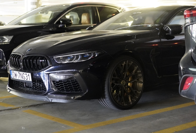 BMW M8 F93 Gran Coupé Competition