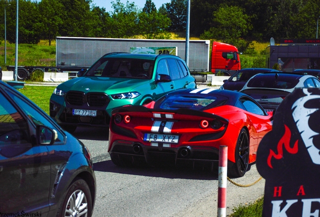 BMW X5 M F95 Competition 2024