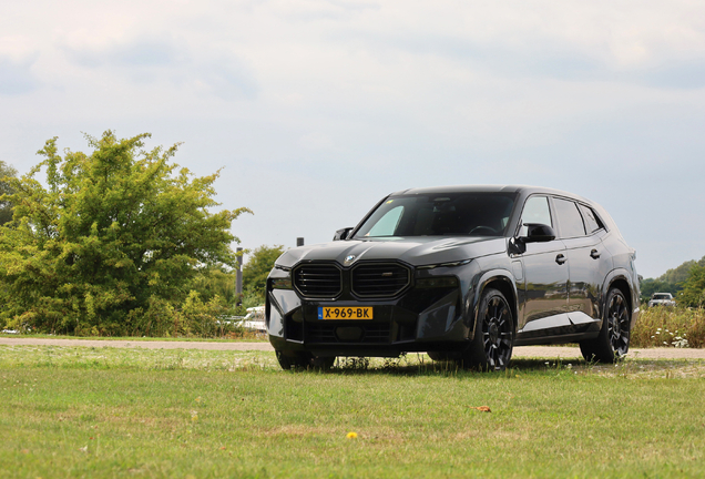 BMW XM G09
