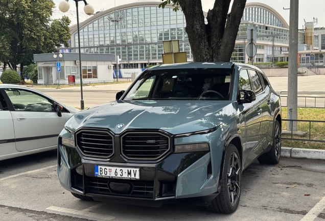 BMW XM G09