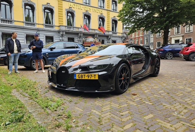Bugatti Chiron Super Sport 300+