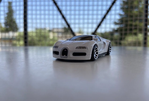 Bugatti Veyron 16.4