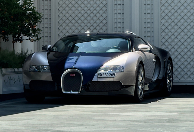 Bugatti Veyron 16.4