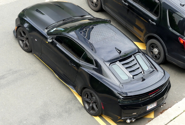 Chevrolet Camaro SS 2016