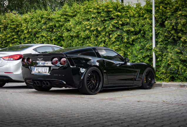 Chevrolet Corvette C6