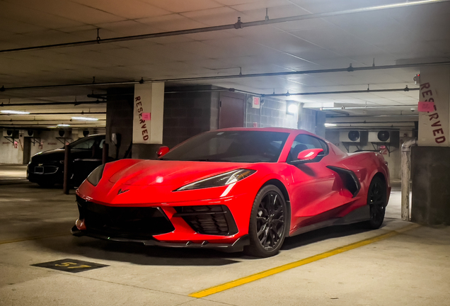 Chevrolet Corvette C8
