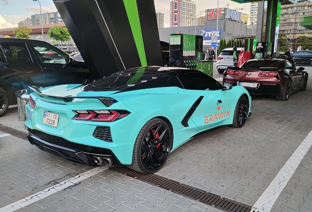 Chevrolet Corvette C8