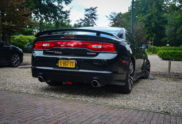 Dodge Charger SRT-8 392 2013