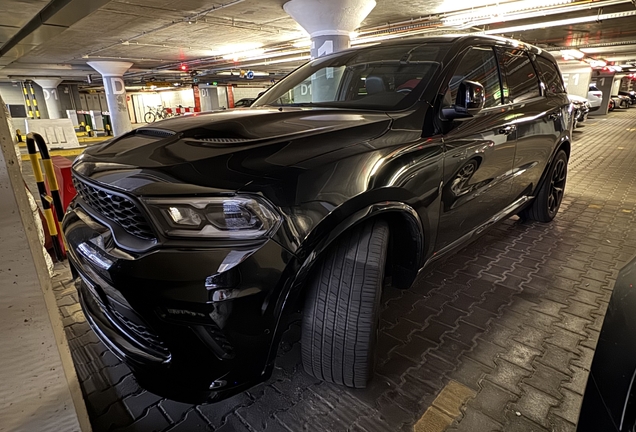 Dodge Durango SRT 2021