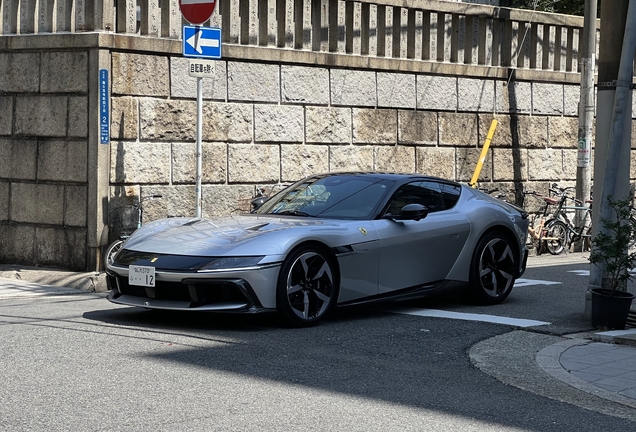 Ferrari 12Cilindri