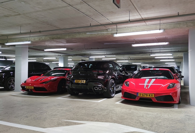 Ferrari 430 Scuderia