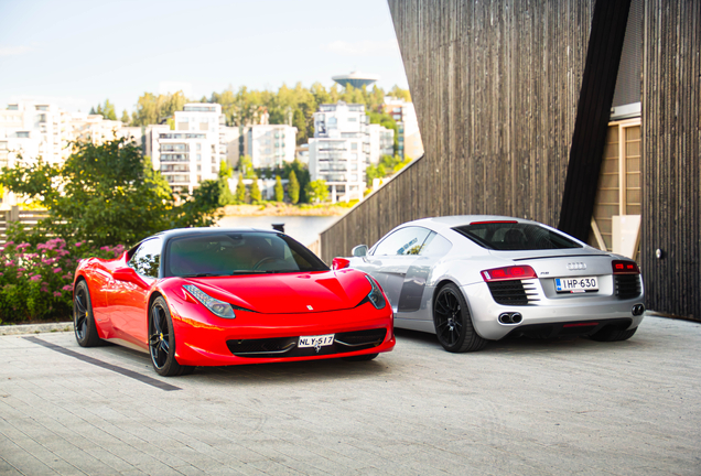 Ferrari 458 Italia