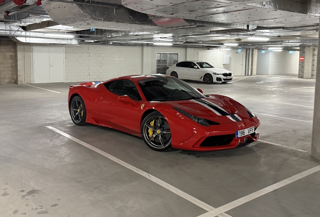 Ferrari 458 Speciale