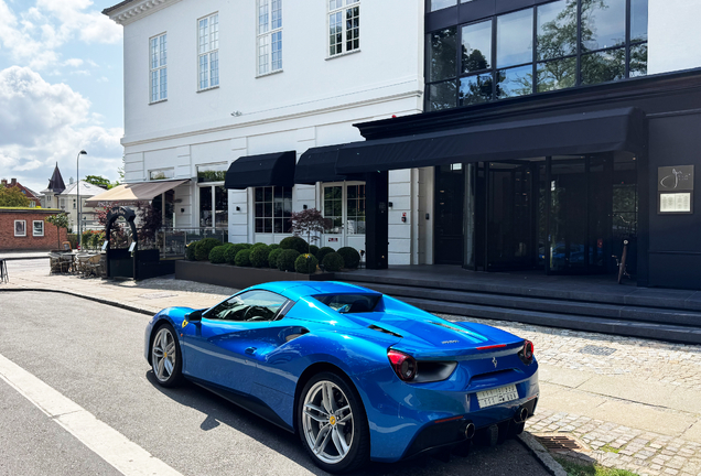 Ferrari 488 Spider