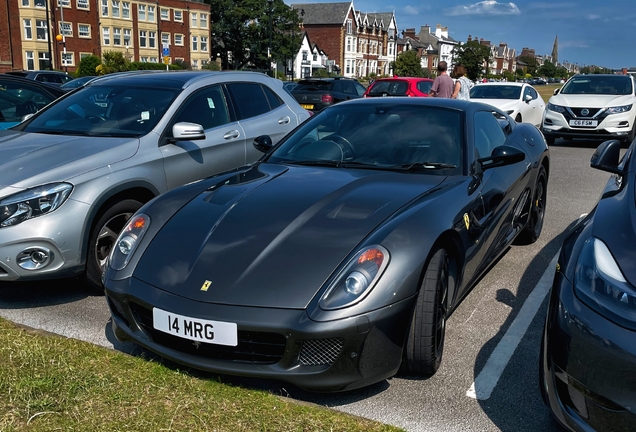 Ferrari 599 GTB Fiorano