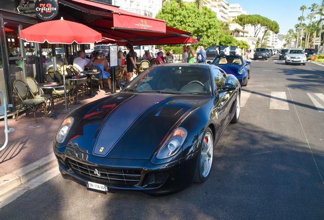 Ferrari 599 GTB Fiorano HGTE
