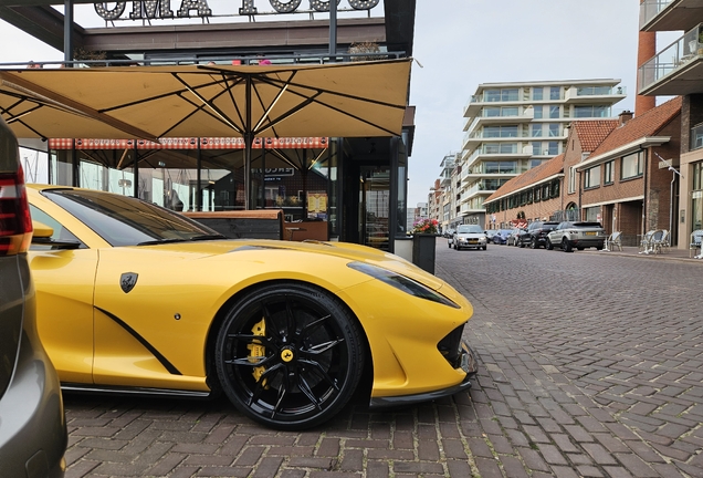 Ferrari 812 GTS Novitec Rosso