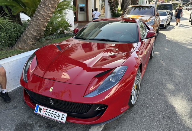 Ferrari 812 Superfast