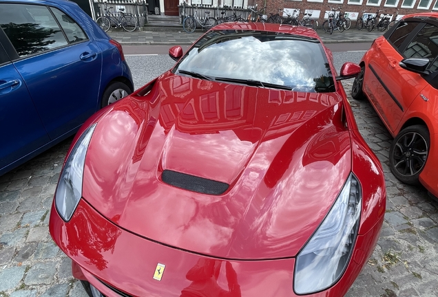 Ferrari F12berlinetta