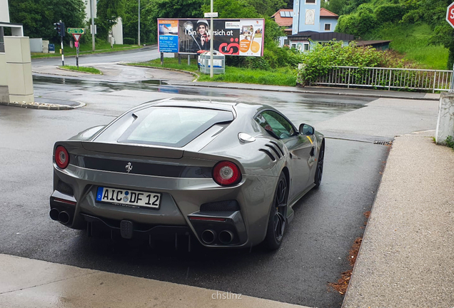 Ferrari F12berlinetta
