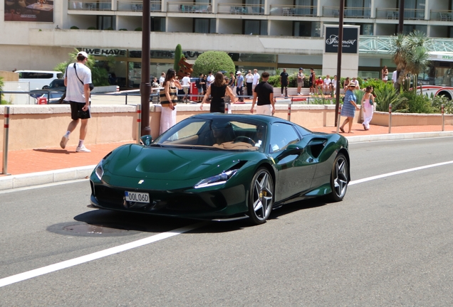 Ferrari F8 Spider