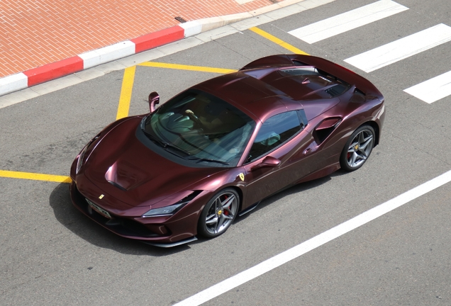 Ferrari F8 Spider