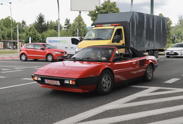 Ferrari Mondial T Cabriolet