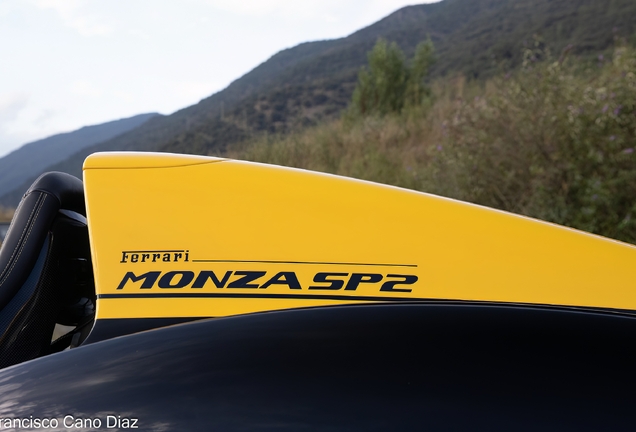 Ferrari Monza SP2