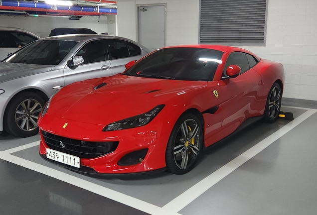 Ferrari Portofino