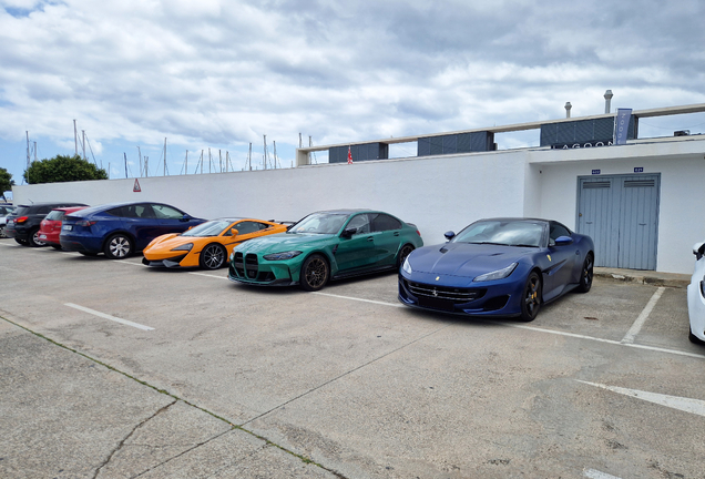 Ferrari Portofino
