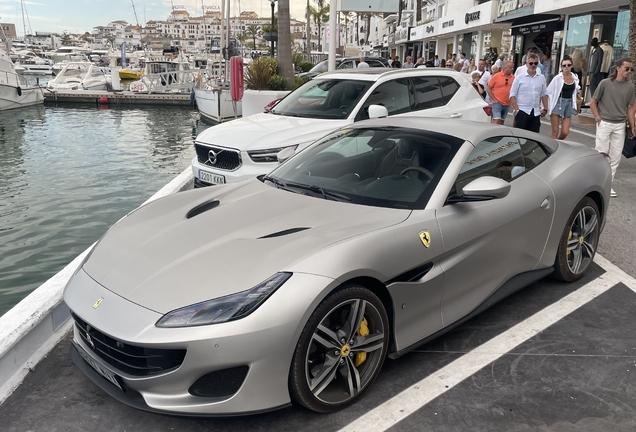 Ferrari Portofino