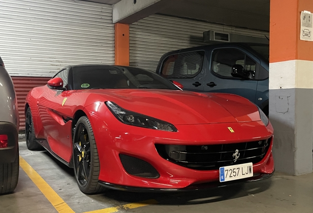 Ferrari Portofino
