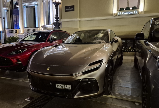 Ferrari Purosangue