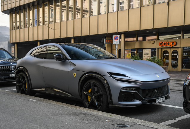 Ferrari Purosangue