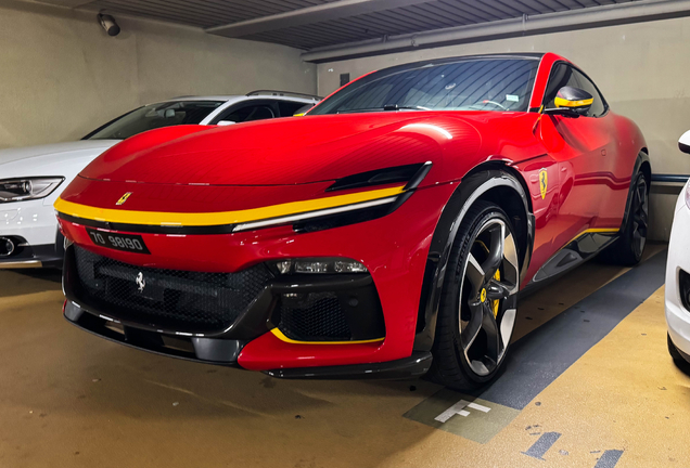 Ferrari Purosangue