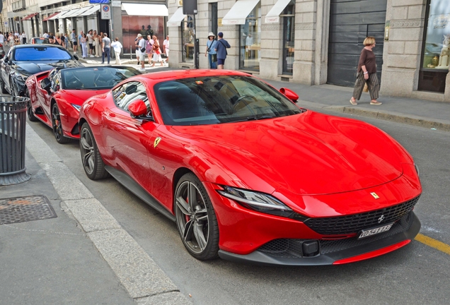 Ferrari Roma