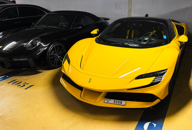 Ferrari SF90 Stradale Assetto Fiorano