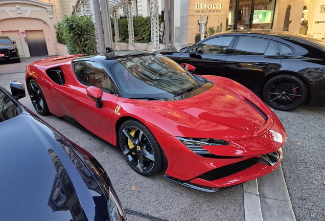 Ferrari SF90 Stradale