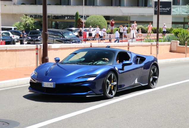 Ferrari SF90 Stradale