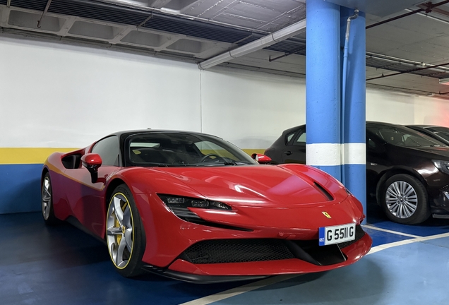 Ferrari SF90 Stradale