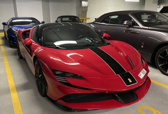 Ferrari SF90 Stradale Assetto Fiorano