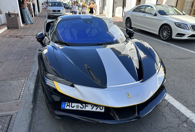 Ferrari SF90 Stradale Assetto Fiorano