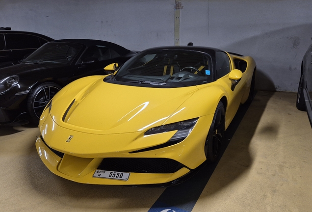 Ferrari SF90 Stradale Assetto Fiorano