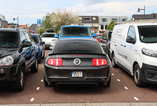 Ford Mustang GT 2010